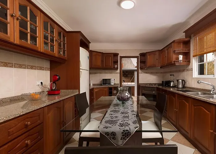 Dom wakacyjny Neto Calheta (Madeira)